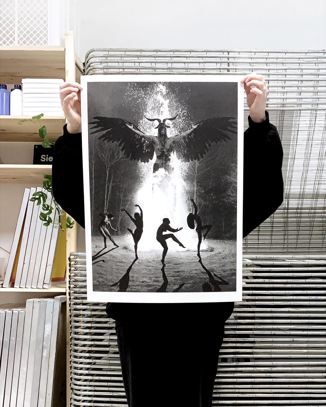 HEAVY Artprint