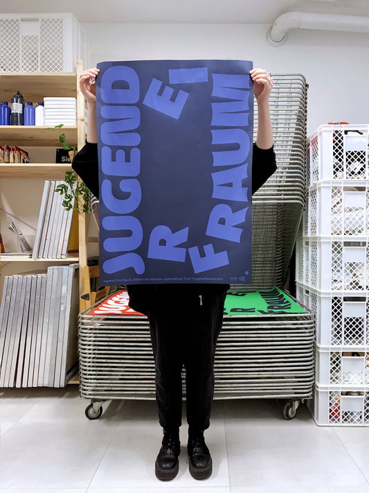 Jugendfreiraum Plakat – LWZ
