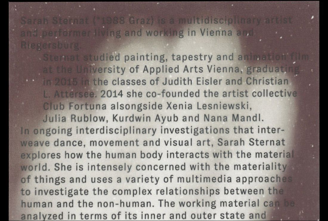 Studio Sirene – Thermochrome Postkarten