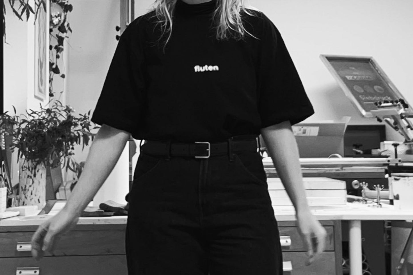 FLUTEN Shirts
