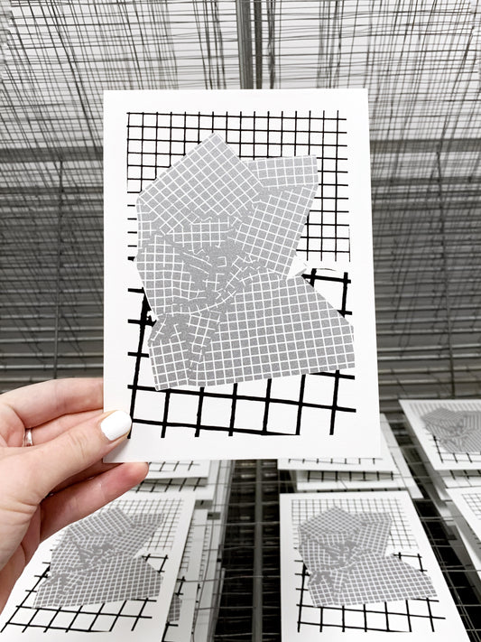 Pippa Parragh – Silver Structures